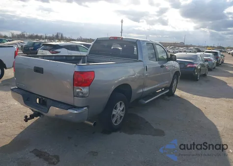 2008 Toyota Tundra Base 5.7L V8 из США, поврежденный, VIN 5TFRV54138X060656